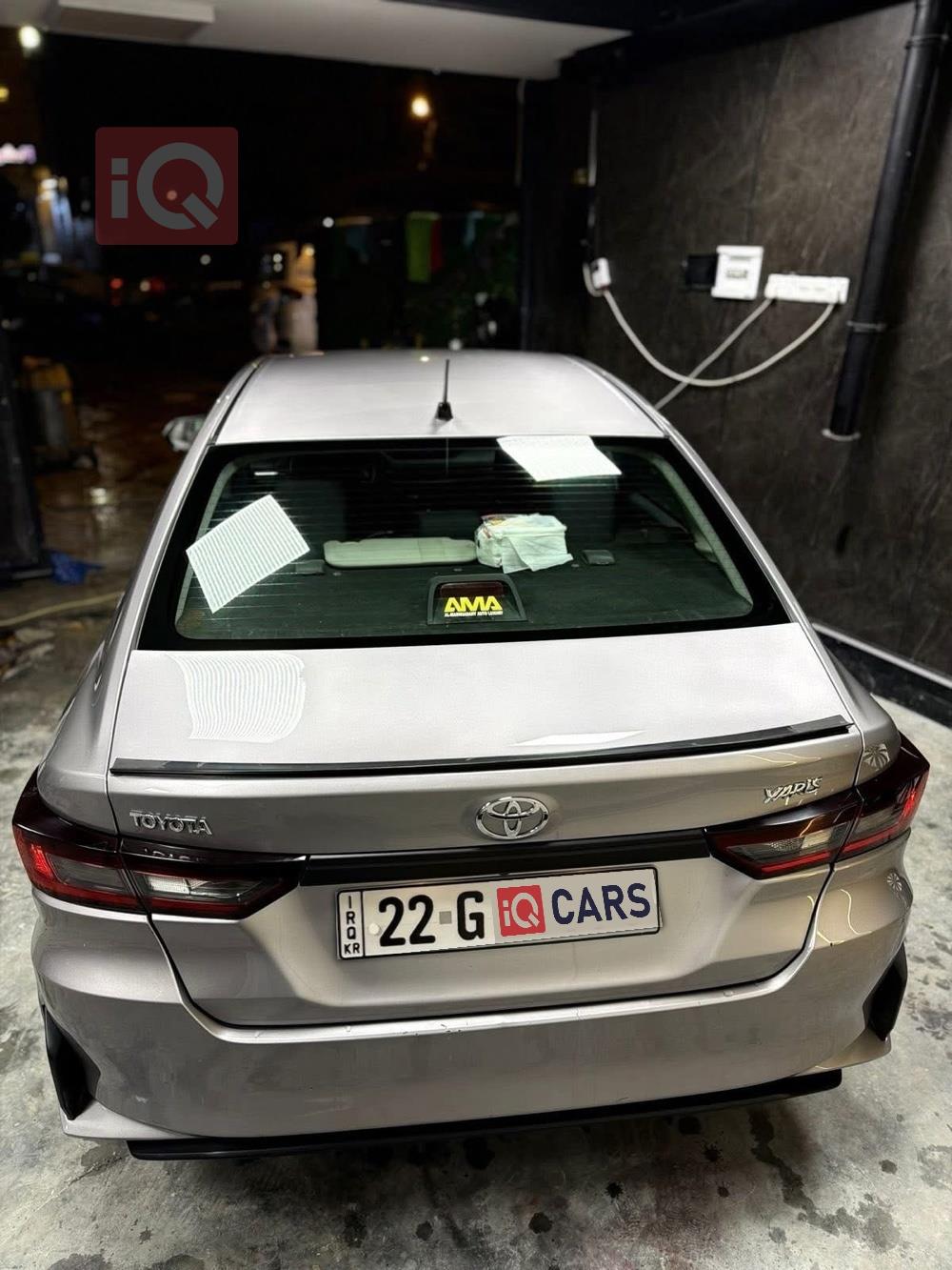 تويوتا يارس